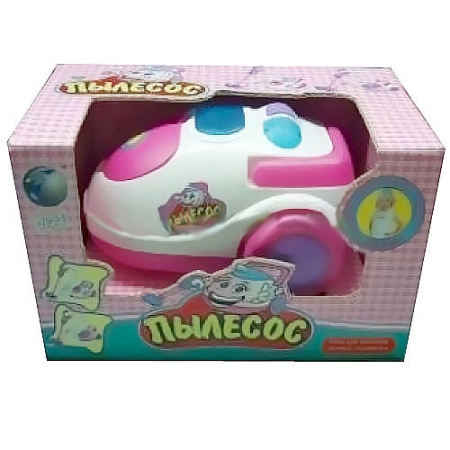 фото Игрушечный пылесос 3939