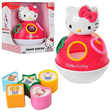 фото Детская игра 65017 Хелоу Китти развивающая игрушка