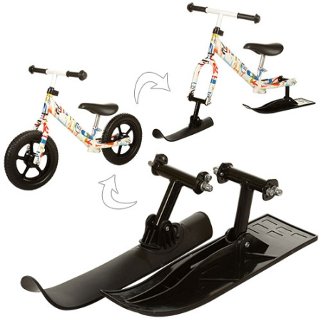 фото Съемные лыжи M 3440-SKI для беговела