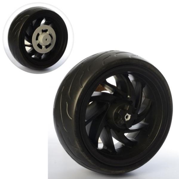 Колесо заднее Z212-R-WHEEL для мотоцикла Z212