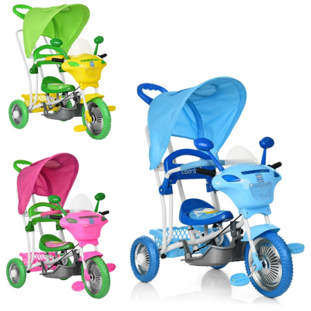 фото Велосипед трехколесный Bambi B 3-9 / 6012