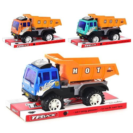 фото Игрушечный самосвал 936