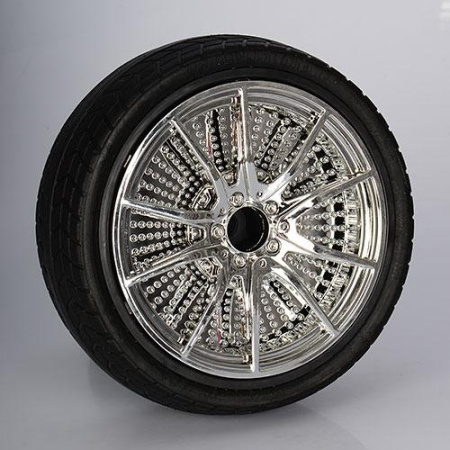 фото Колесо переднее M 2760-EVA FRONT WHEEL