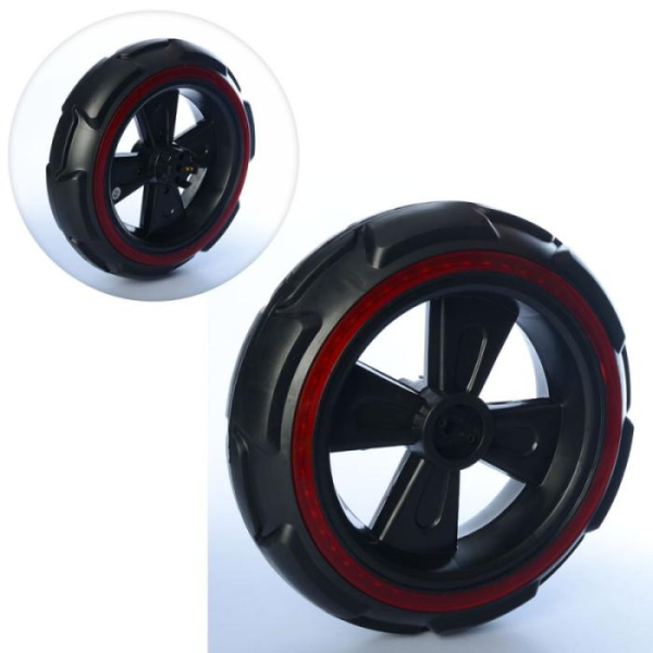 Колесо заднее M 3927-R-WHEEL к мотоциклу M 3927