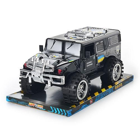 фото Инерционный джип Мэтр Плюс M 0545 U/R Hummer