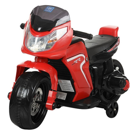 фото Толокар – мотоцикл М 3257-3 (красный)